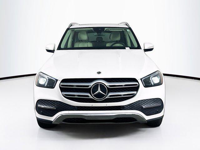 used 2021 Mercedes-Benz GLE 350 car, priced at $35,889