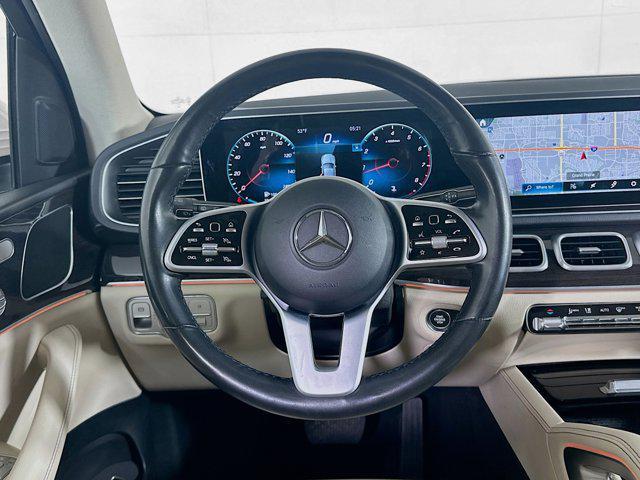 used 2021 Mercedes-Benz GLE 350 car, priced at $35,889