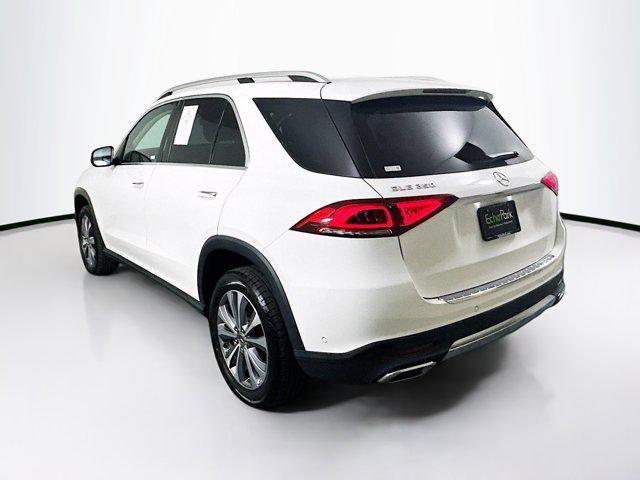 used 2021 Mercedes-Benz GLE 350 car, priced at $35,889