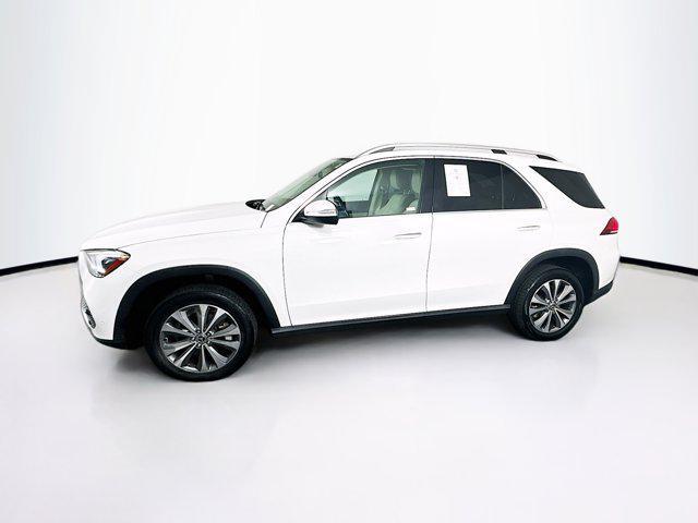 used 2021 Mercedes-Benz GLE 350 car, priced at $35,889