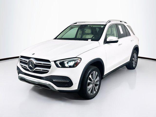 used 2021 Mercedes-Benz GLE 350 car, priced at $35,889