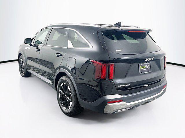 used 2024 Kia Sorento car, priced at $26,797
