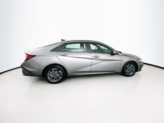 used 2024 Hyundai Elantra car, priced at $18,989