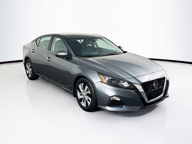 used 2022 Nissan Altima car, priced at $18,689