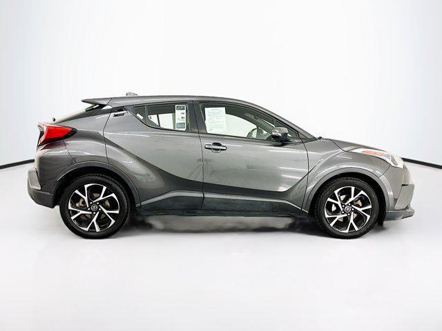 used 2018 Toyota C-HR car, priced at $14,999