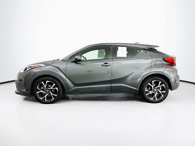 used 2018 Toyota C-HR car, priced at $14,999