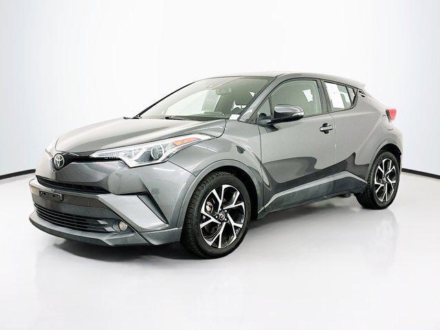 used 2018 Toyota C-HR car, priced at $14,999