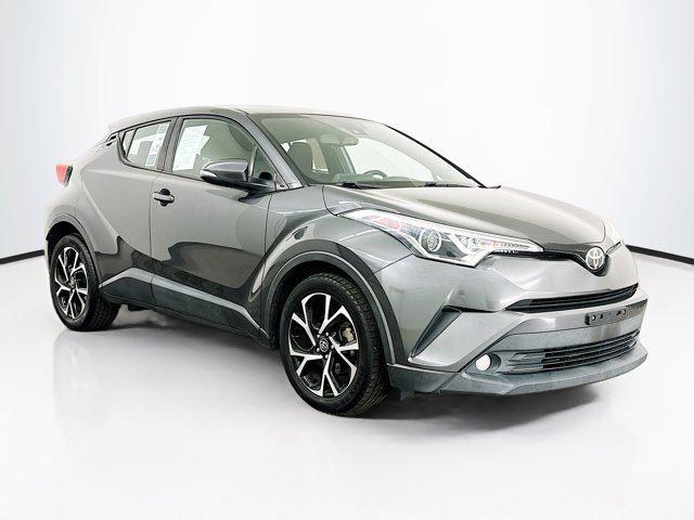 used 2018 Toyota C-HR car, priced at $14,999