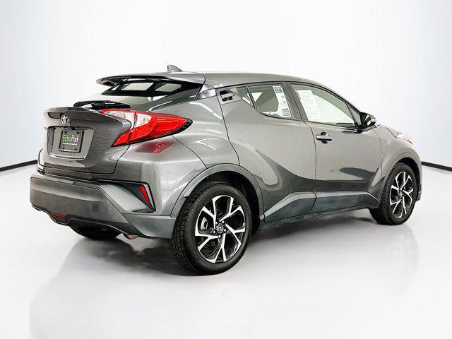 used 2018 Toyota C-HR car, priced at $14,999