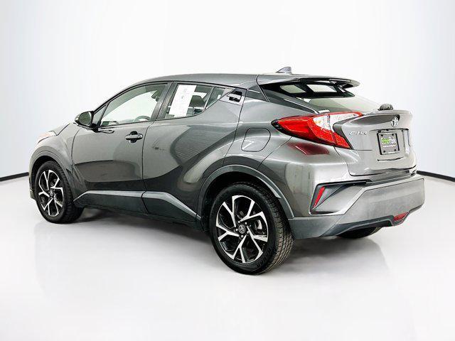 used 2018 Toyota C-HR car, priced at $14,999