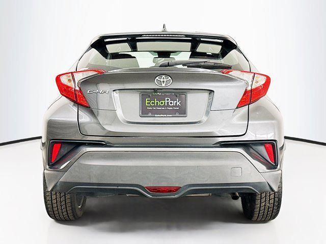 used 2018 Toyota C-HR car, priced at $14,999