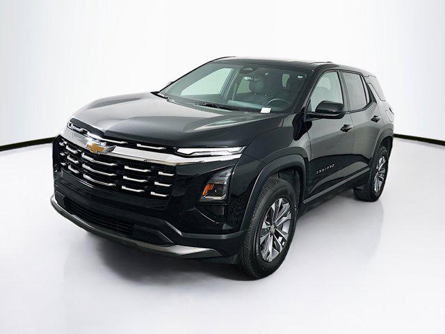 used 2025 Chevrolet Equinox car, priced at $22,896