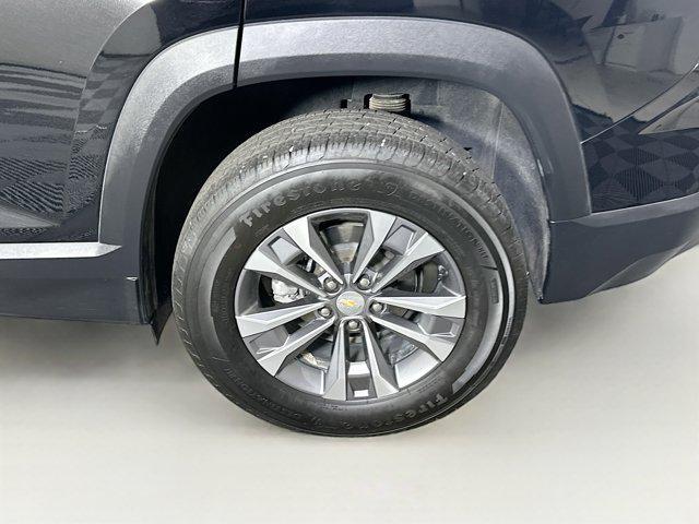 used 2025 Chevrolet Equinox car, priced at $22,896