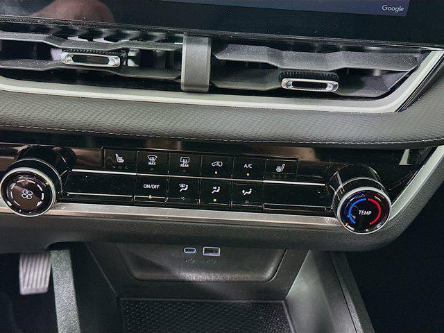 used 2025 Chevrolet Equinox car, priced at $22,896