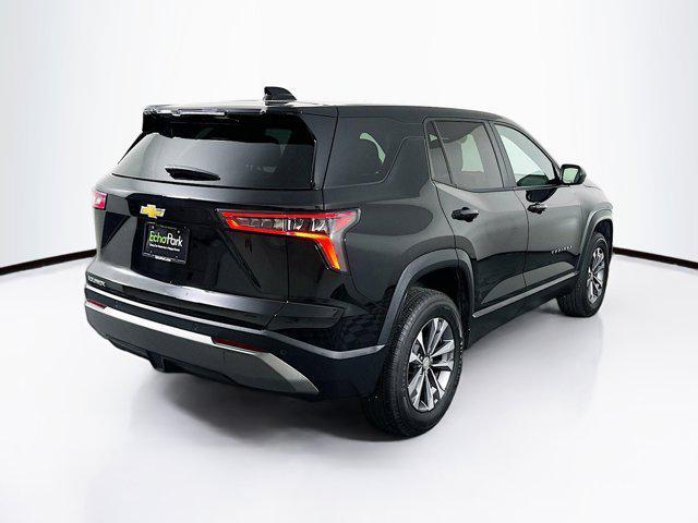 used 2025 Chevrolet Equinox car, priced at $22,896
