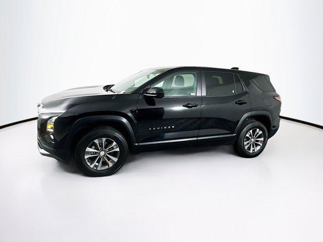 used 2025 Chevrolet Equinox car, priced at $22,896