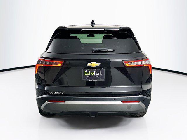 used 2025 Chevrolet Equinox car, priced at $22,896