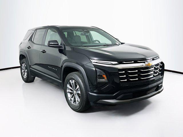 used 2025 Chevrolet Equinox car, priced at $22,896