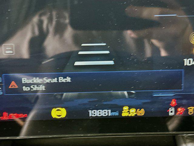 used 2025 Chevrolet Equinox car, priced at $22,896