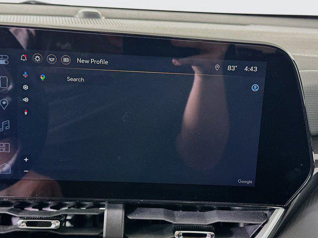 used 2025 Chevrolet Equinox car, priced at $22,896