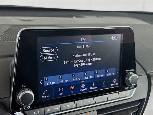 used 2023 Nissan Altima car, priced at $18,897