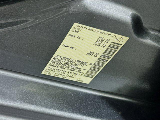 used 2023 Nissan Altima car, priced at $18,897