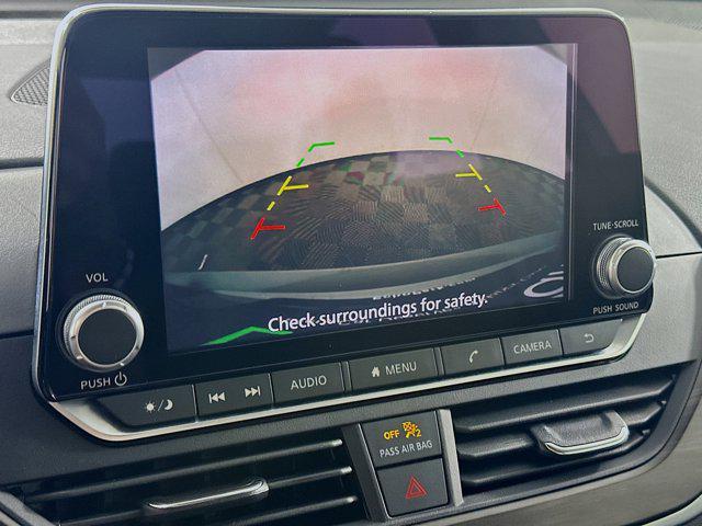 used 2023 Nissan Altima car, priced at $18,897