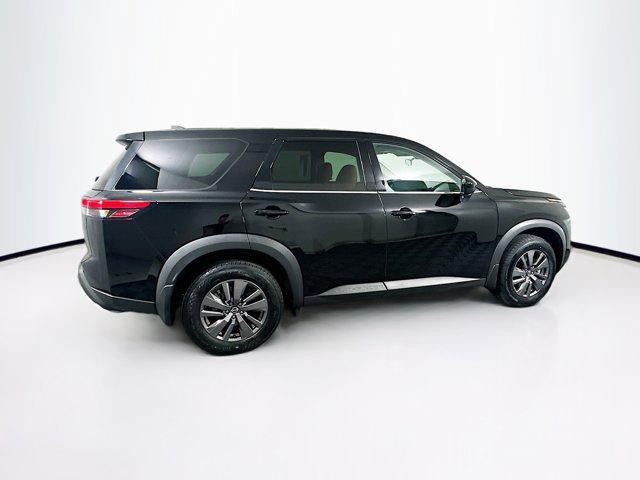 used 2023 Nissan Pathfinder car, priced at $27,689