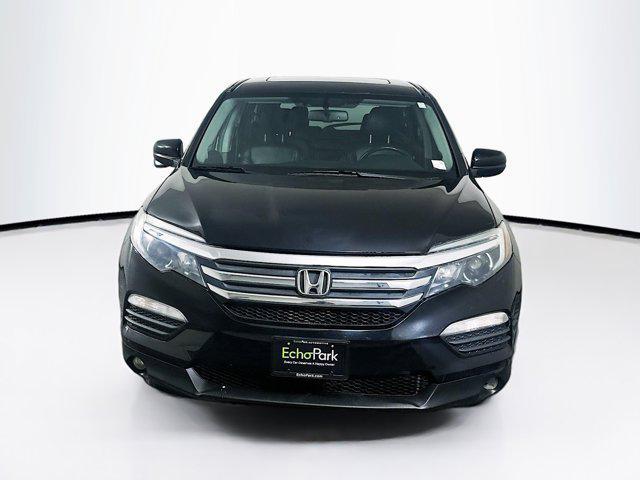 used 2016 Honda Pilot car, priced at $16,599