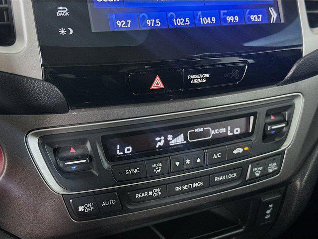 used 2016 Honda Pilot car, priced at $16,599