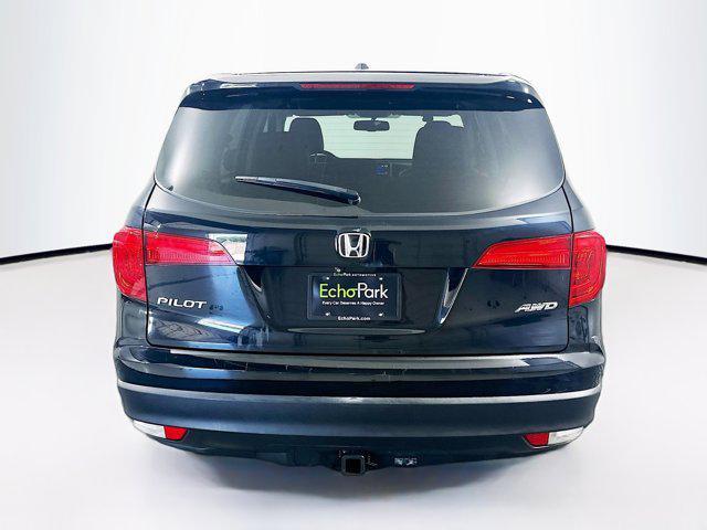 used 2016 Honda Pilot car, priced at $16,599