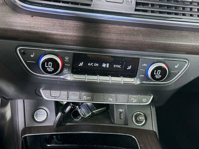 used 2022 Audi Q5 car, priced at $28,297