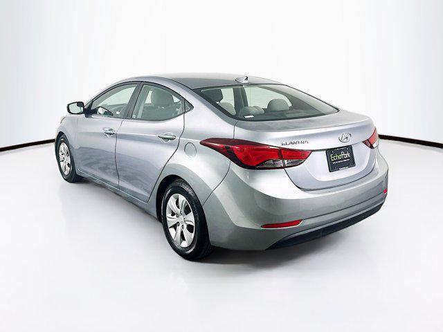 used 2016 Hyundai Elantra car, priced at $9,499