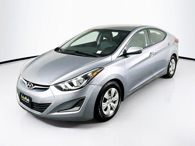 used 2016 Hyundai Elantra car, priced at $9,499