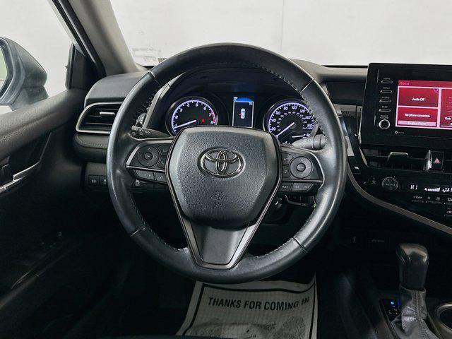 used 2022 Toyota Camry car, priced at $21,989