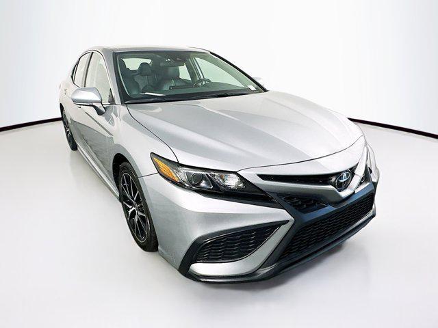 used 2022 Toyota Camry car, priced at $21,989