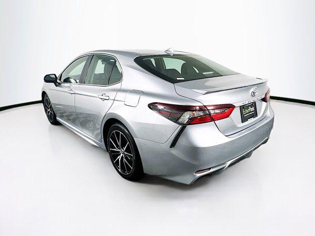 used 2022 Toyota Camry car, priced at $21,989