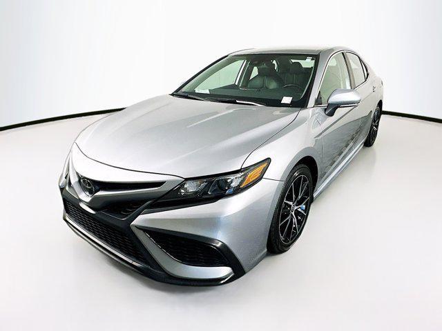 used 2022 Toyota Camry car, priced at $21,989