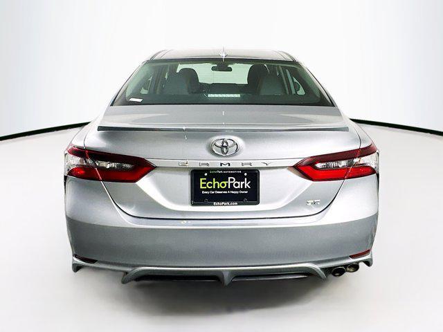 used 2022 Toyota Camry car, priced at $21,989