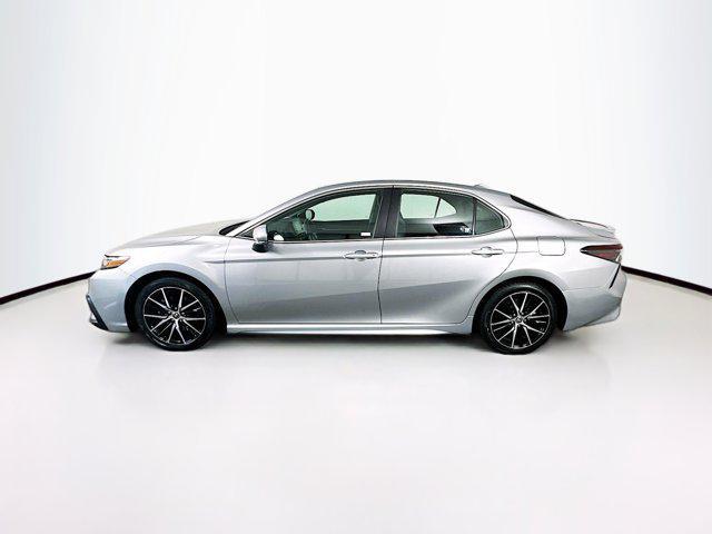 used 2022 Toyota Camry car, priced at $21,989