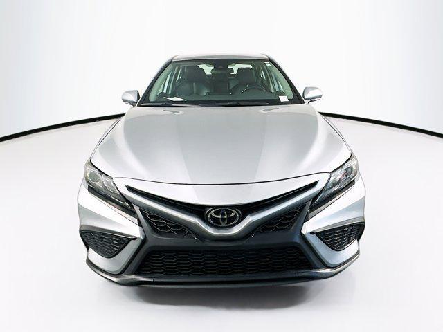 used 2022 Toyota Camry car, priced at $21,989