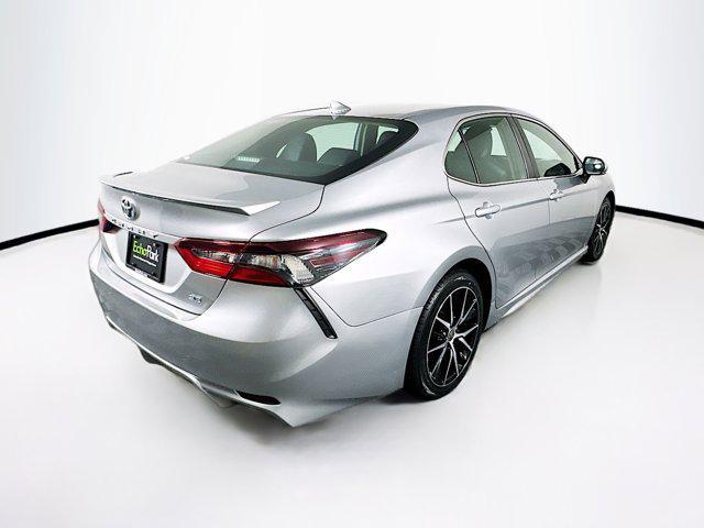 used 2022 Toyota Camry car, priced at $21,989