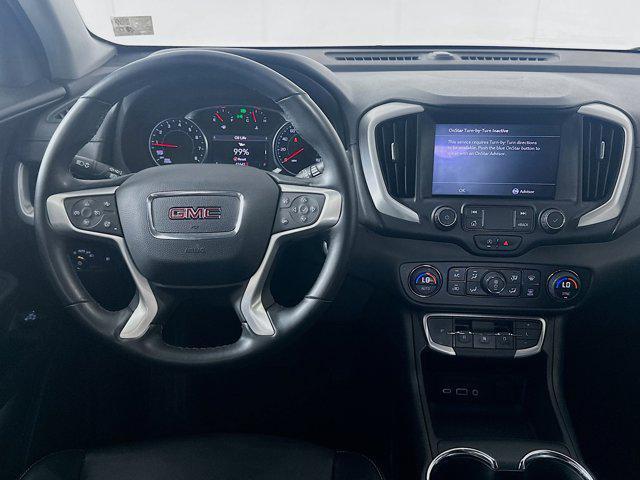 used 2024 GMC Terrain car, priced at $22,497