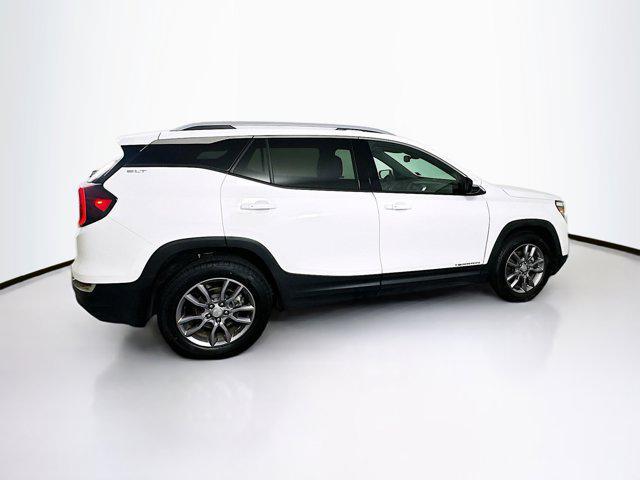 used 2024 GMC Terrain car, priced at $22,497