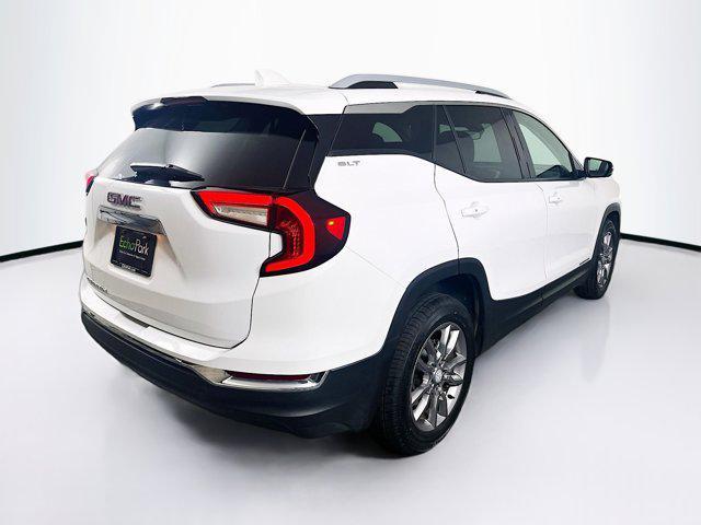 used 2024 GMC Terrain car, priced at $22,497