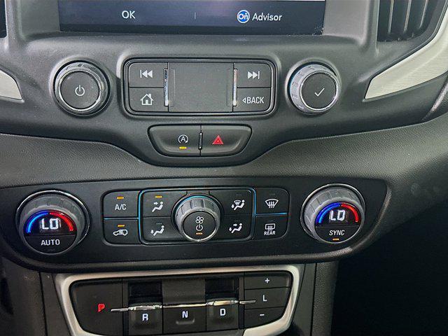 used 2024 GMC Terrain car, priced at $22,497