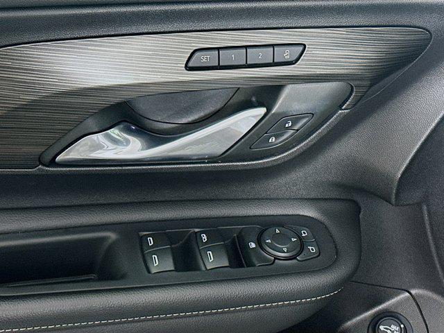 used 2024 GMC Terrain car, priced at $22,497