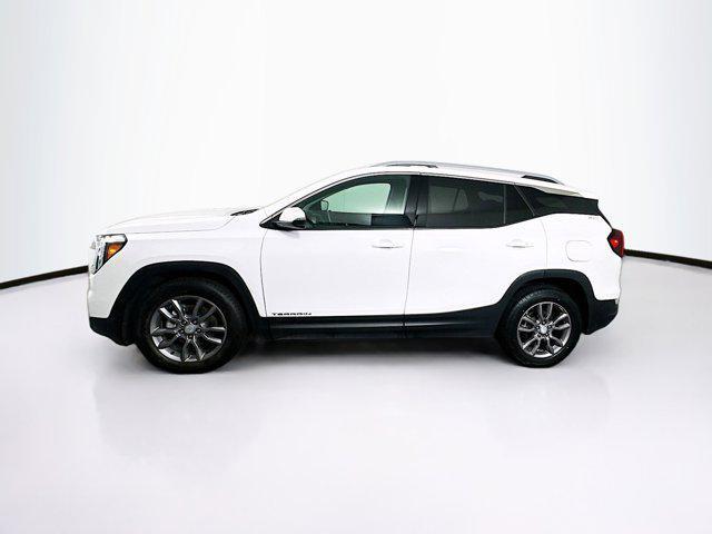 used 2024 GMC Terrain car, priced at $22,497