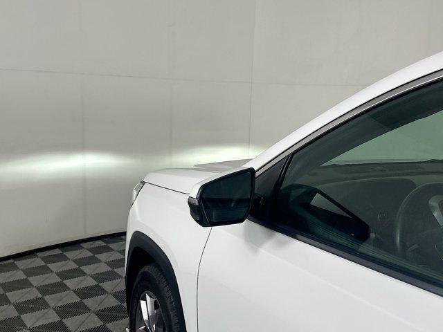 used 2024 GMC Terrain car, priced at $22,497