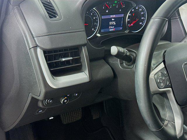 used 2024 GMC Terrain car, priced at $22,497